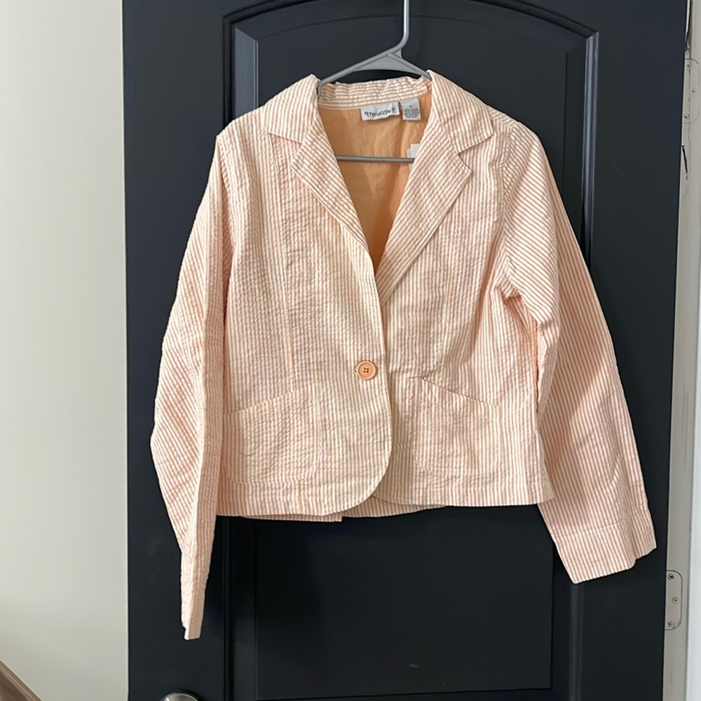 NWT.. Periscope Blazer